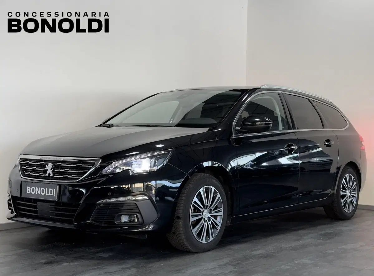 Peugeot 308 SW usata a Brescia