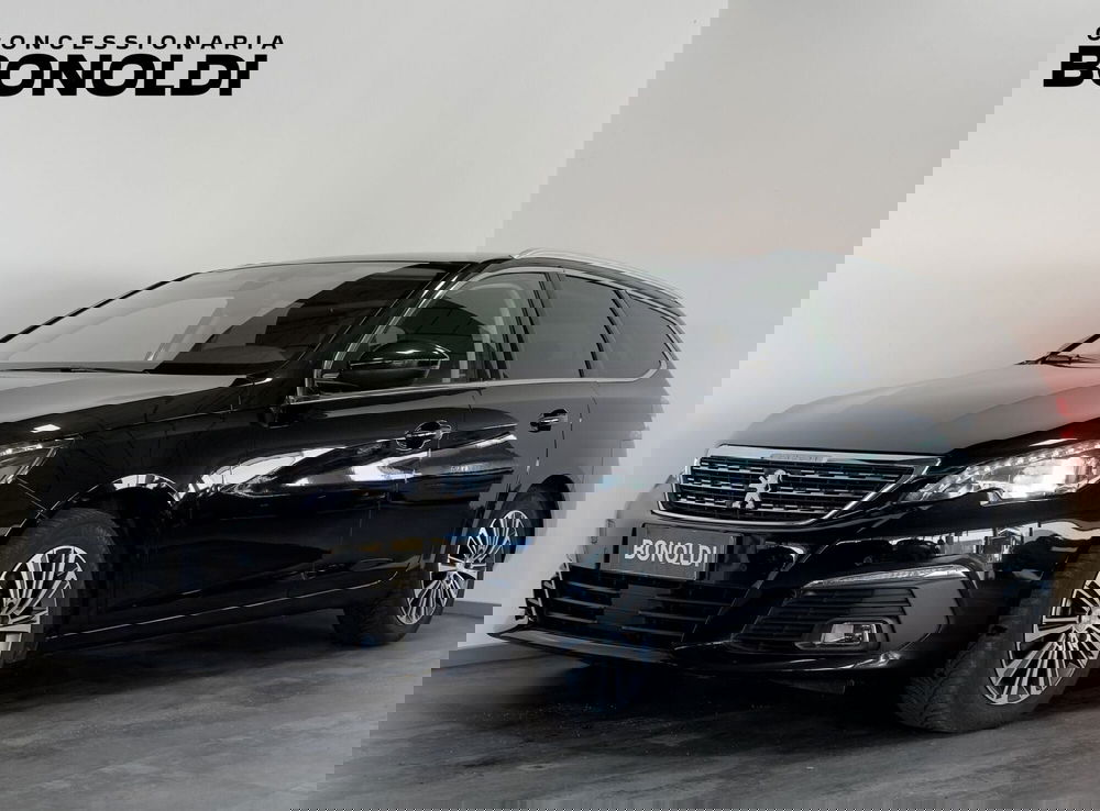 Peugeot 308 SW usata a Brescia