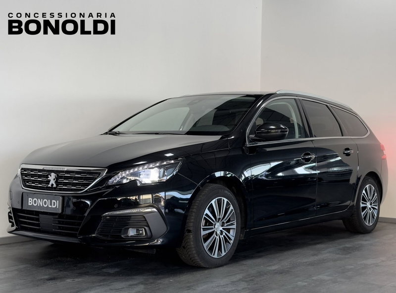 Peugeot 308 SW usata a Brescia
