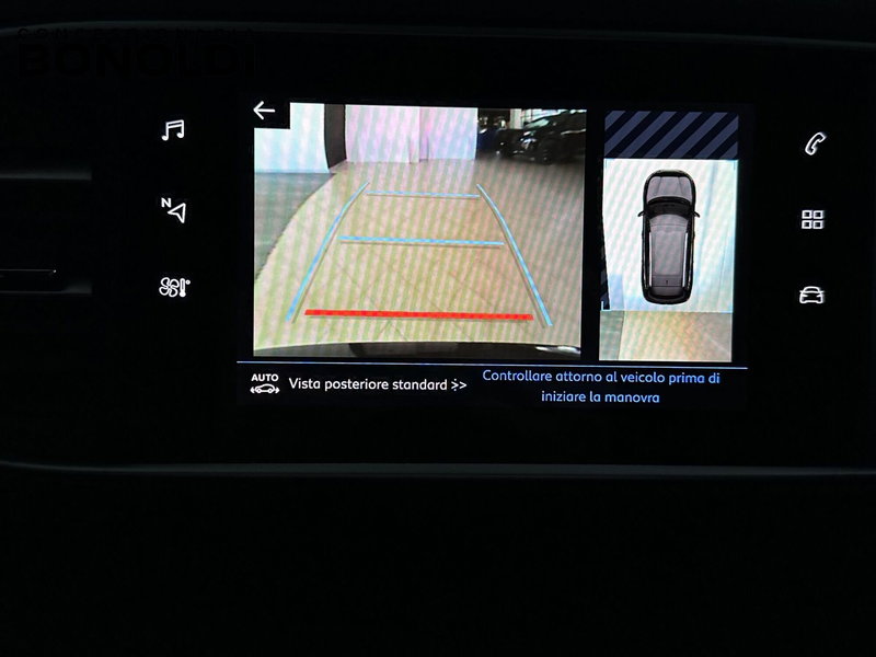 Peugeot 308 SW usata a Brescia (10)