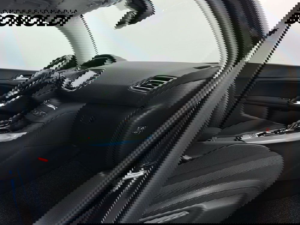 Peugeot 308 SW usata a Brescia (16)