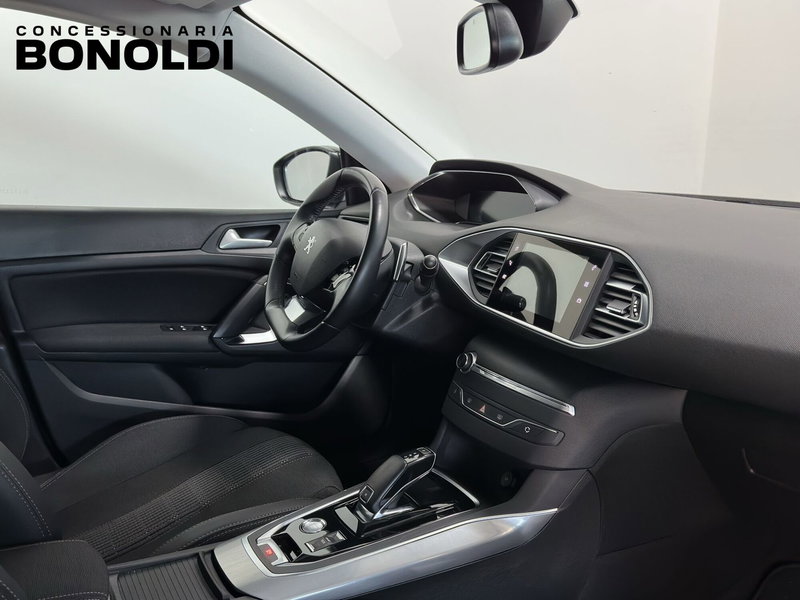 Peugeot 308 SW usata a Brescia (17)