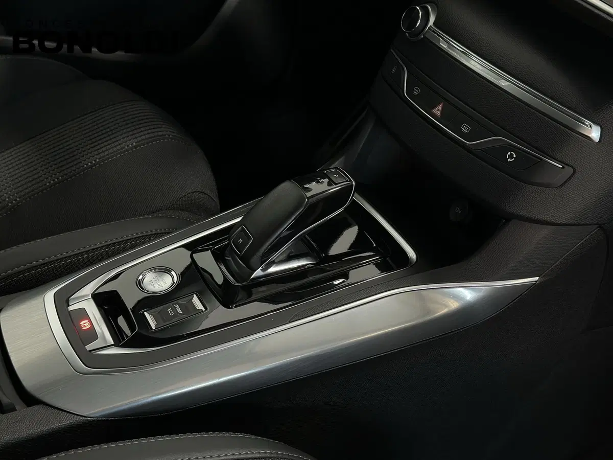 Peugeot 308 SW usata a Brescia (18)