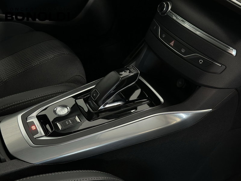 Peugeot 308 SW usata a Brescia (18)