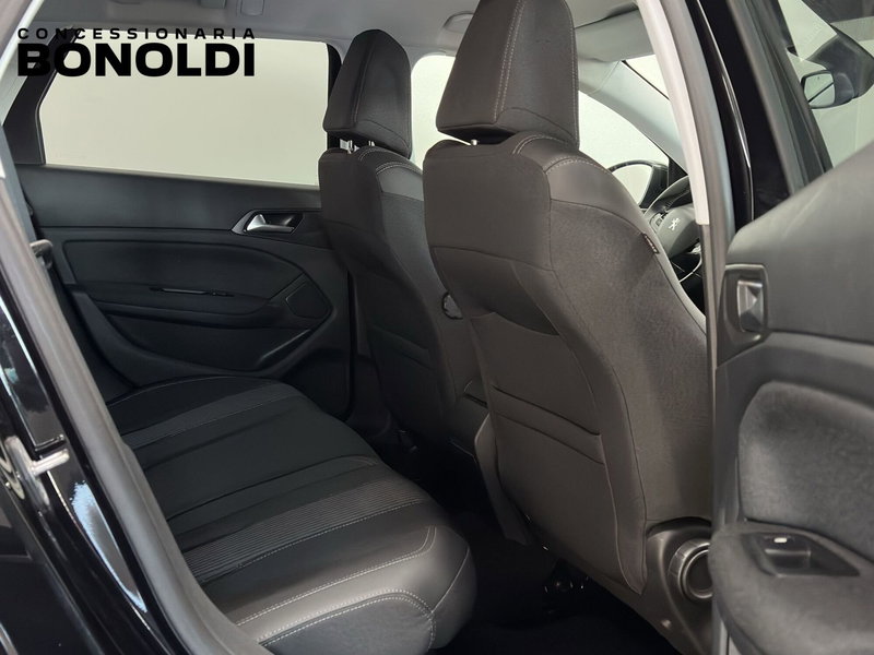 Peugeot 308 SW usata a Brescia (19)