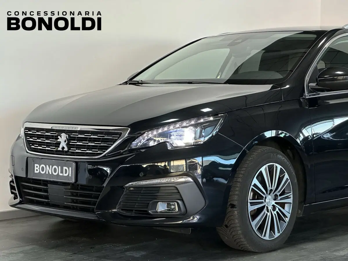 Peugeot 308 SW usata a Brescia (2)
