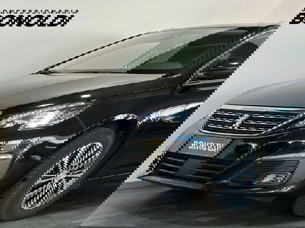 Peugeot 308 SW usata a Brescia (2)