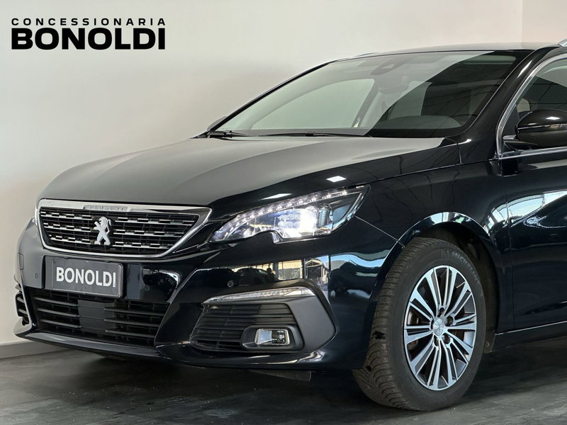 Peugeot 308 SW usata a Brescia (2)