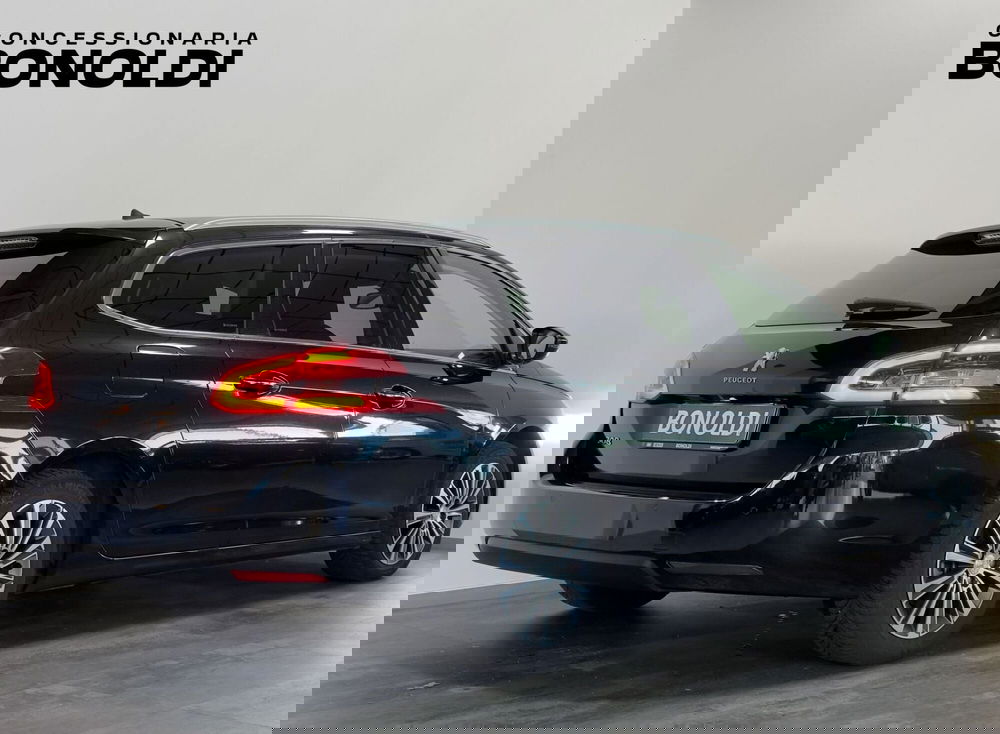 Peugeot 308 SW usata a Brescia (20)