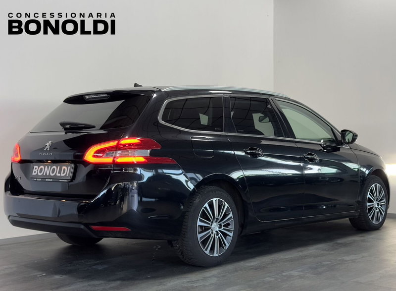 Peugeot 308 SW usata a Brescia (20)