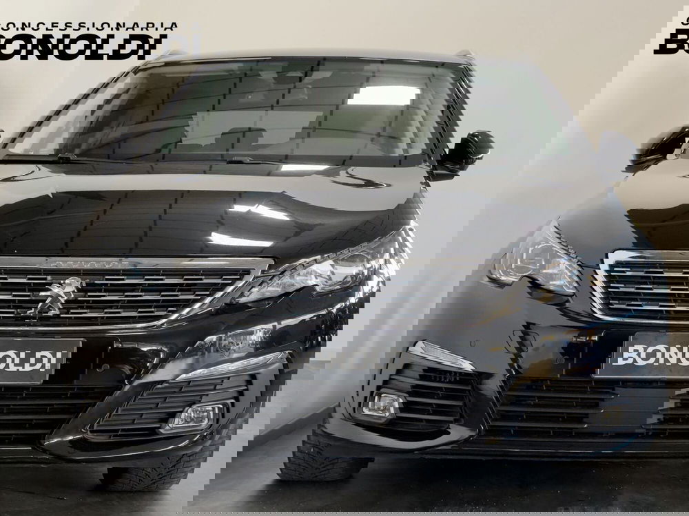 Peugeot 308 SW usata a Brescia (3)