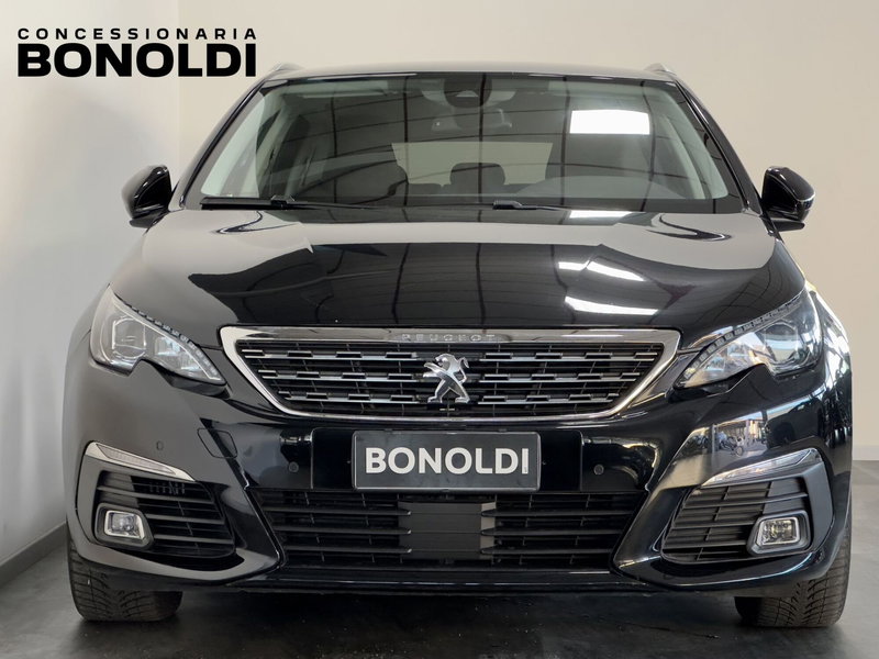 Peugeot 308 SW usata a Brescia (3)