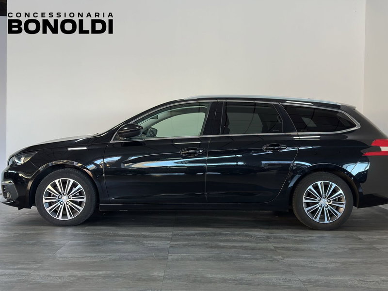 Peugeot 308 SW usata a Brescia (4)
