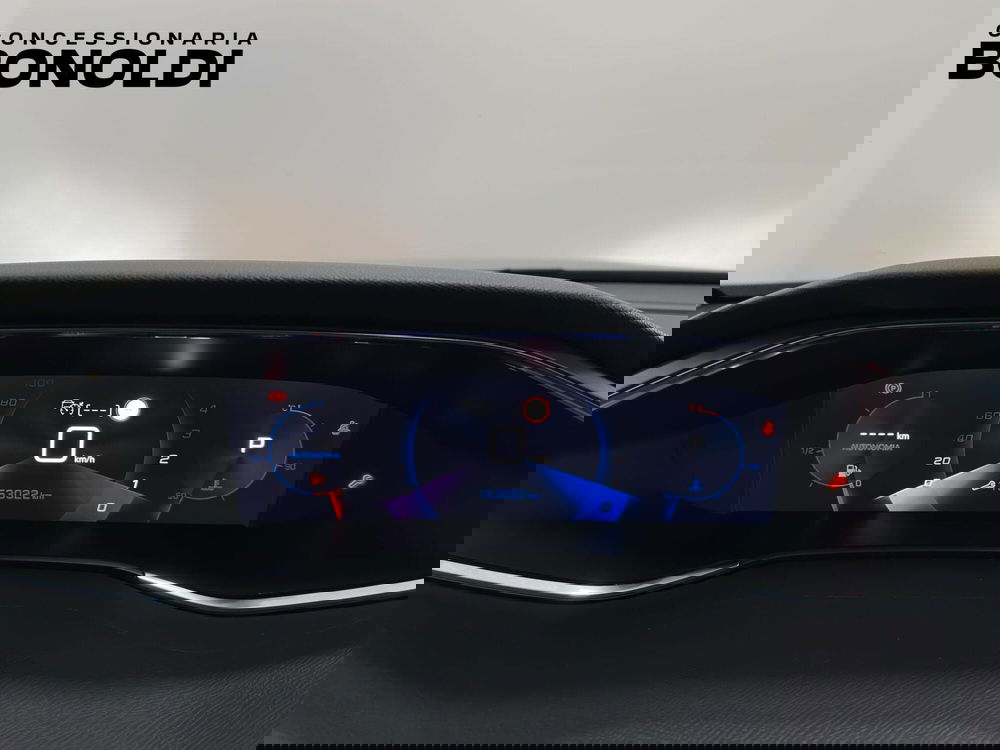 Peugeot 308 SW usata a Brescia (9)