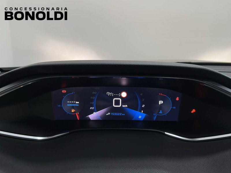 Peugeot 308 SW usata a Brescia (9)