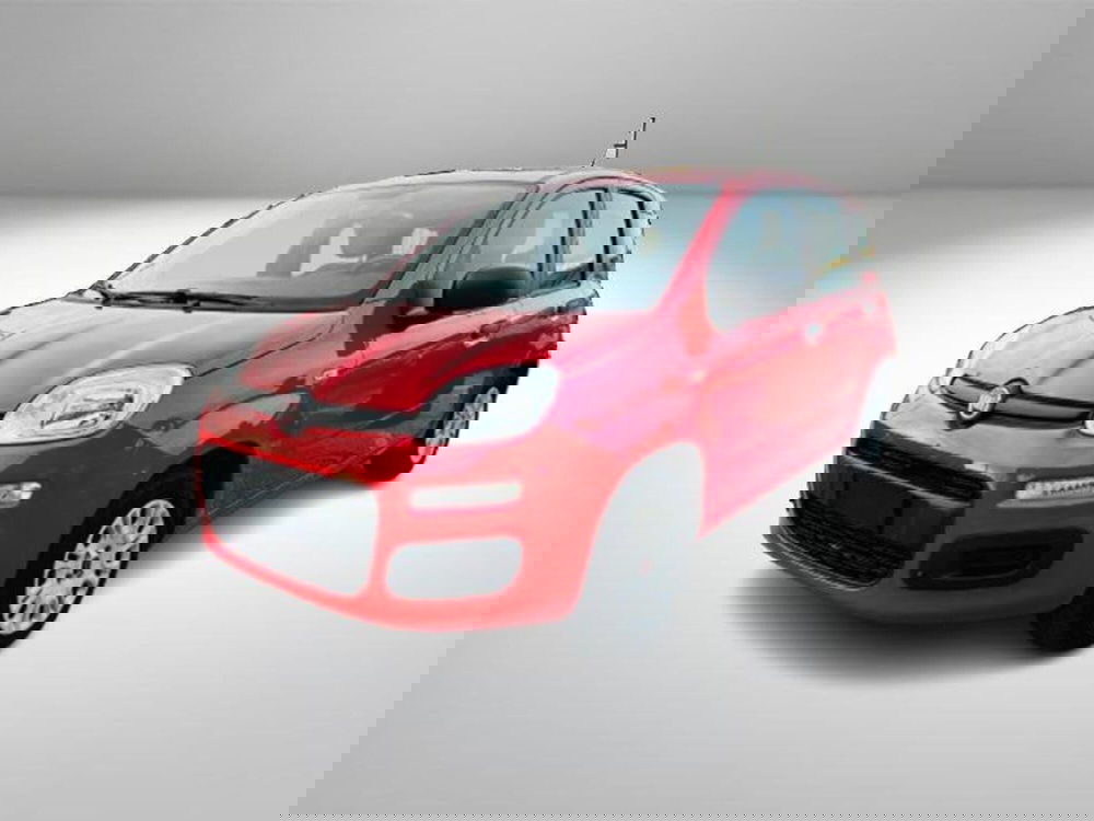 Fiat Panda usata a Firenze