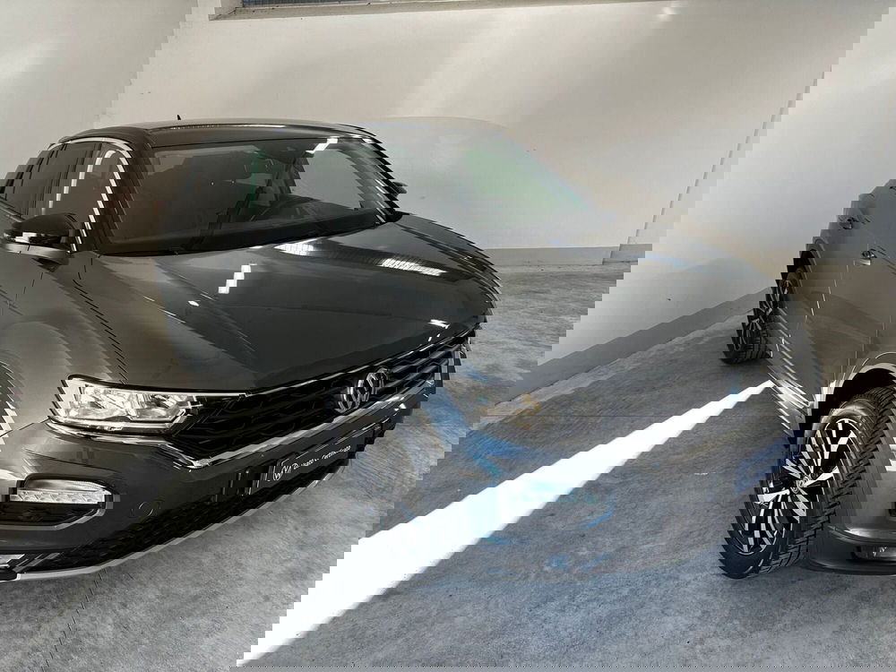 Volkswagen T-Roc usata a L'Aquila