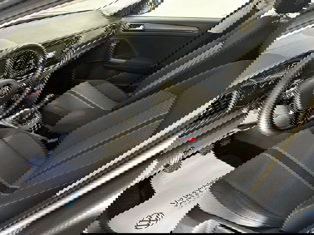 Volkswagen T-Roc usata a L'Aquila (10)