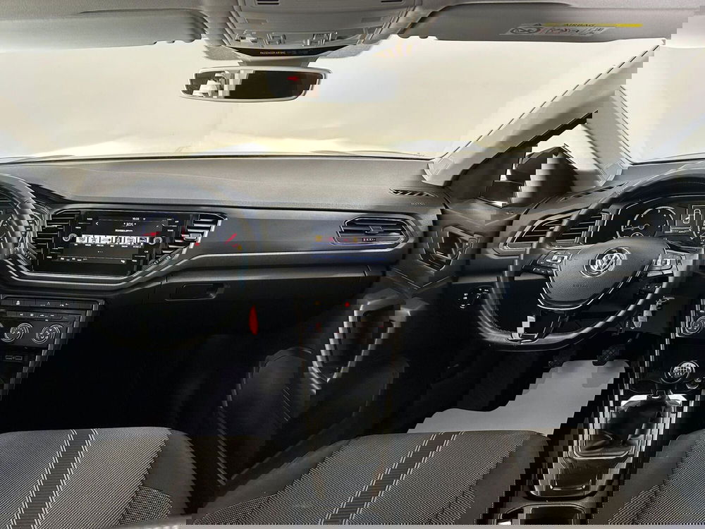 Volkswagen T-Roc usata a L'Aquila (16)