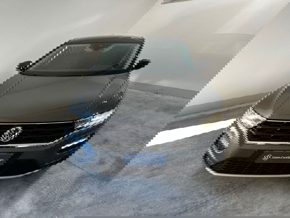 Volkswagen T-Roc usata a L'Aquila (2)