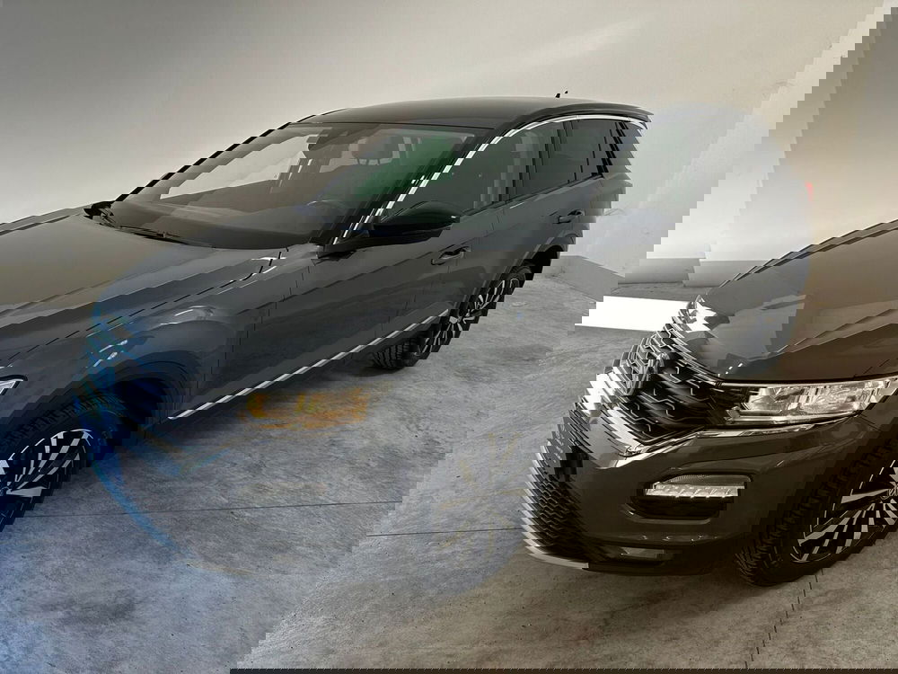 Volkswagen T-Roc usata a L'Aquila (3)