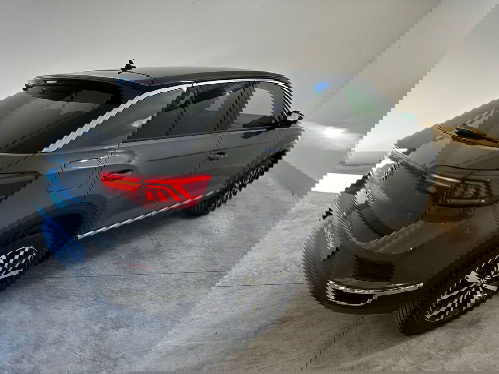 Volkswagen T-Roc usata a L'Aquila (4)