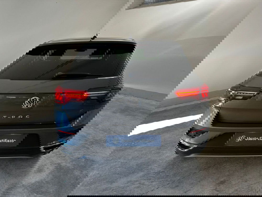 Volkswagen T-Roc usata a L'Aquila (5)