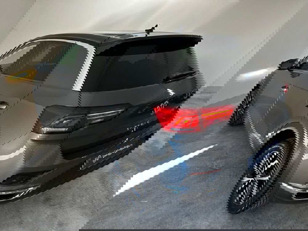 Volkswagen T-Roc usata a L'Aquila (6)