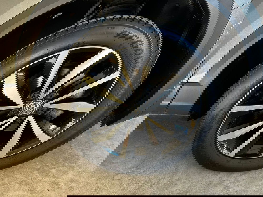 Volkswagen T-Roc usata a L'Aquila (7)