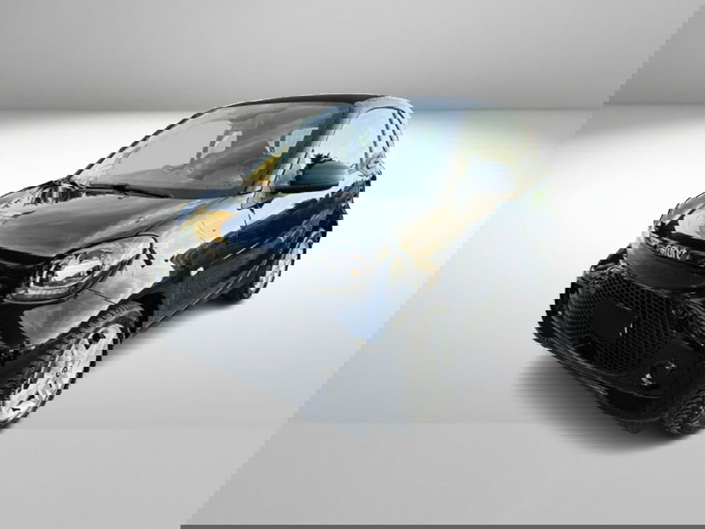 smart Fortwo usata a Firenze