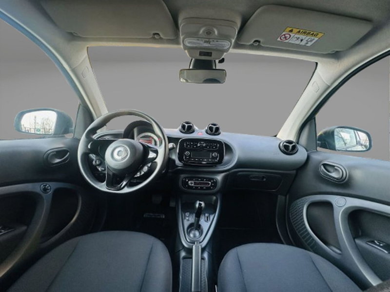 smart Fortwo usata a Firenze (10)