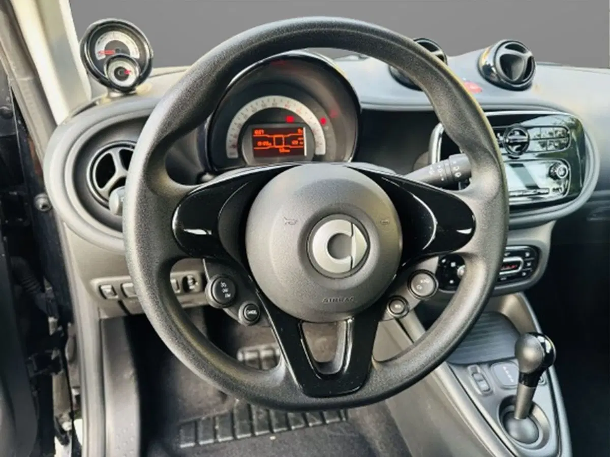 smart Fortwo usata a Firenze (11)