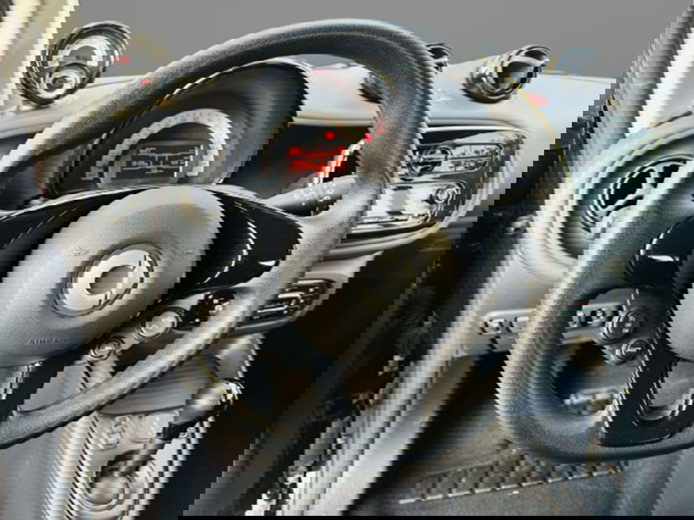 smart Fortwo usata a Firenze (11)