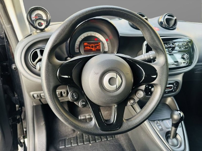 smart Fortwo usata a Firenze (11)