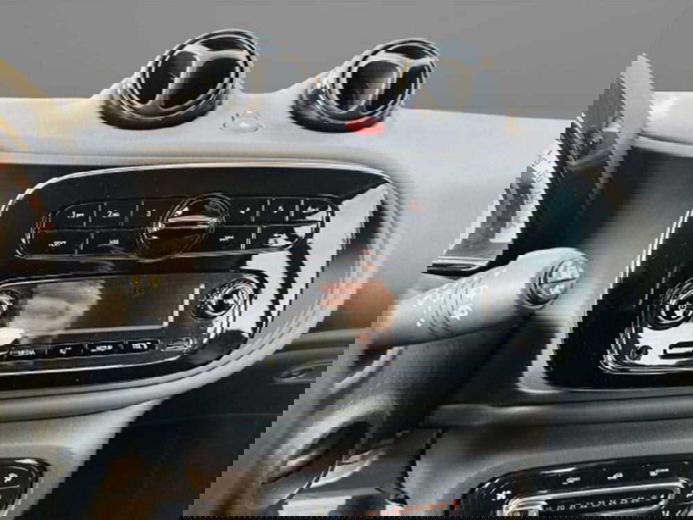 smart Fortwo usata a Firenze (12)