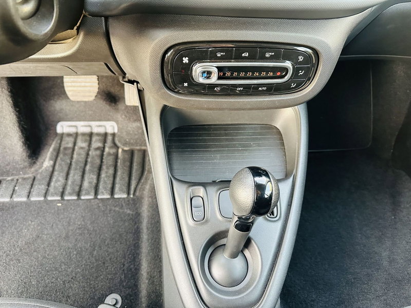 smart Fortwo usata a Firenze (13)