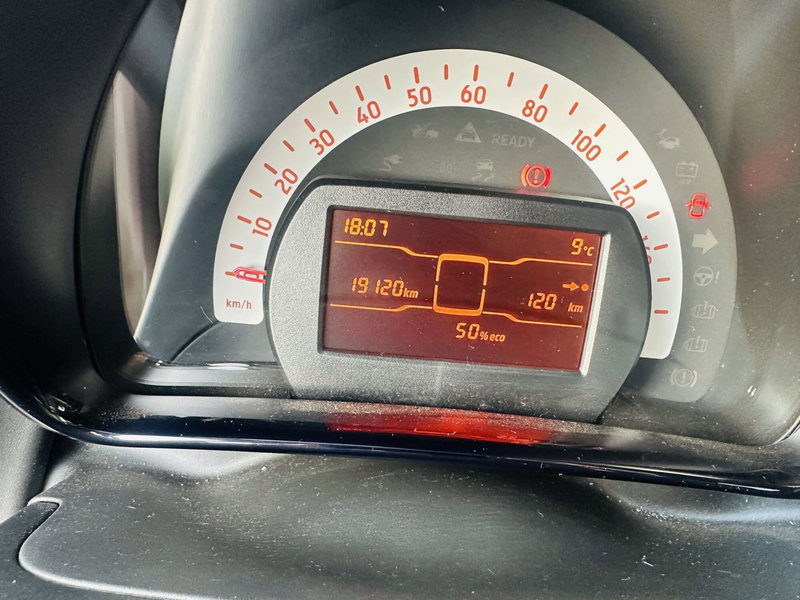 smart Fortwo usata a Firenze (14)