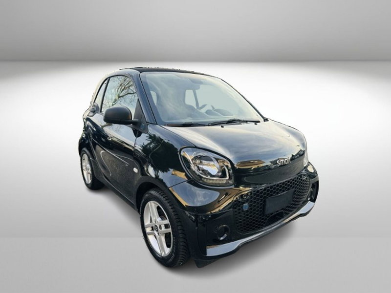 smart Fortwo usata a Firenze (2)