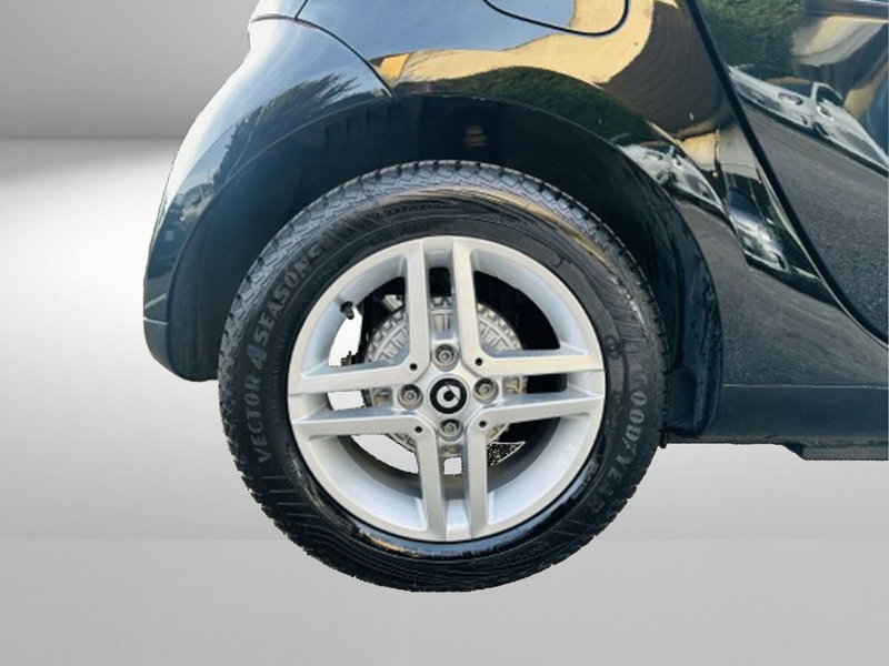 smart Fortwo usata a Firenze (7)