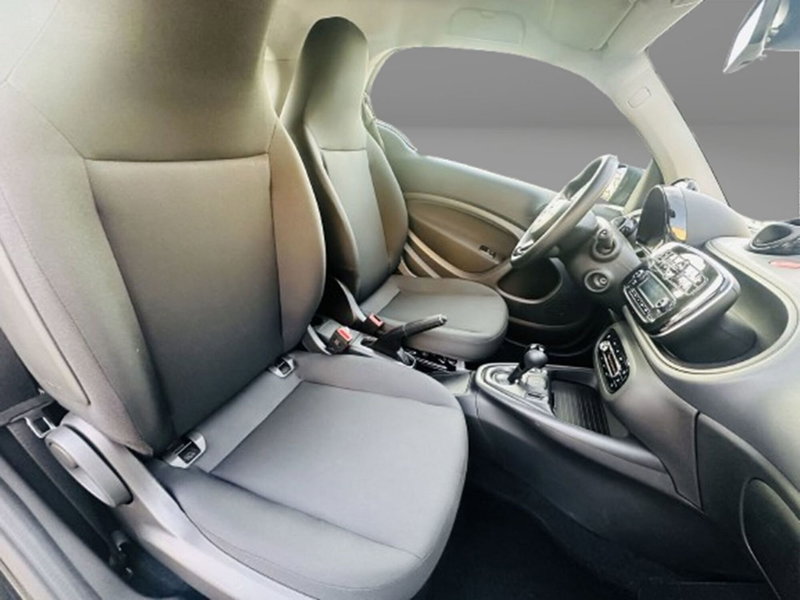 smart Fortwo usata a Firenze (9)