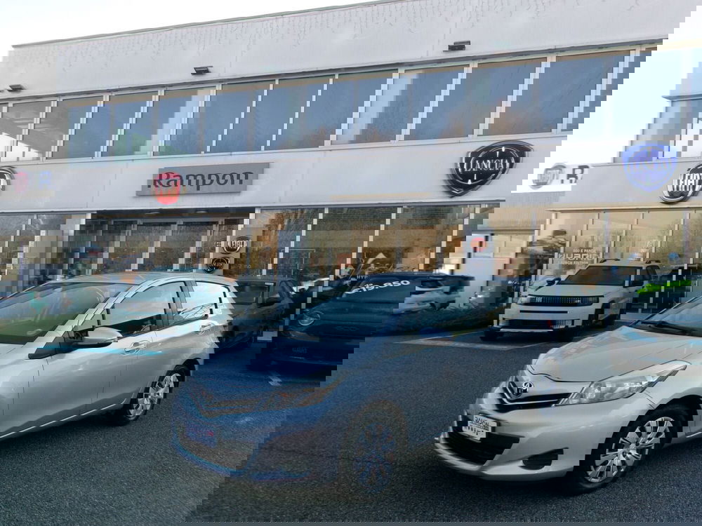 Toyota Yaris usata a Venezia