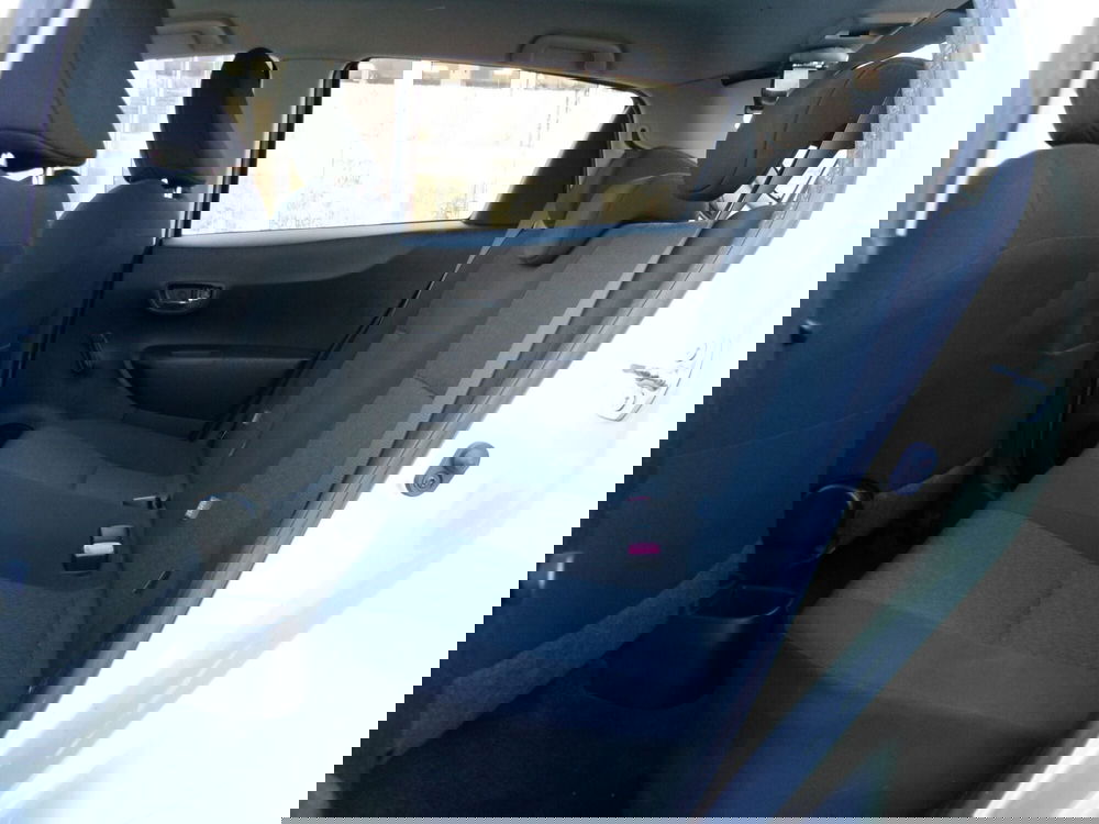 Toyota Yaris usata a Venezia (12)