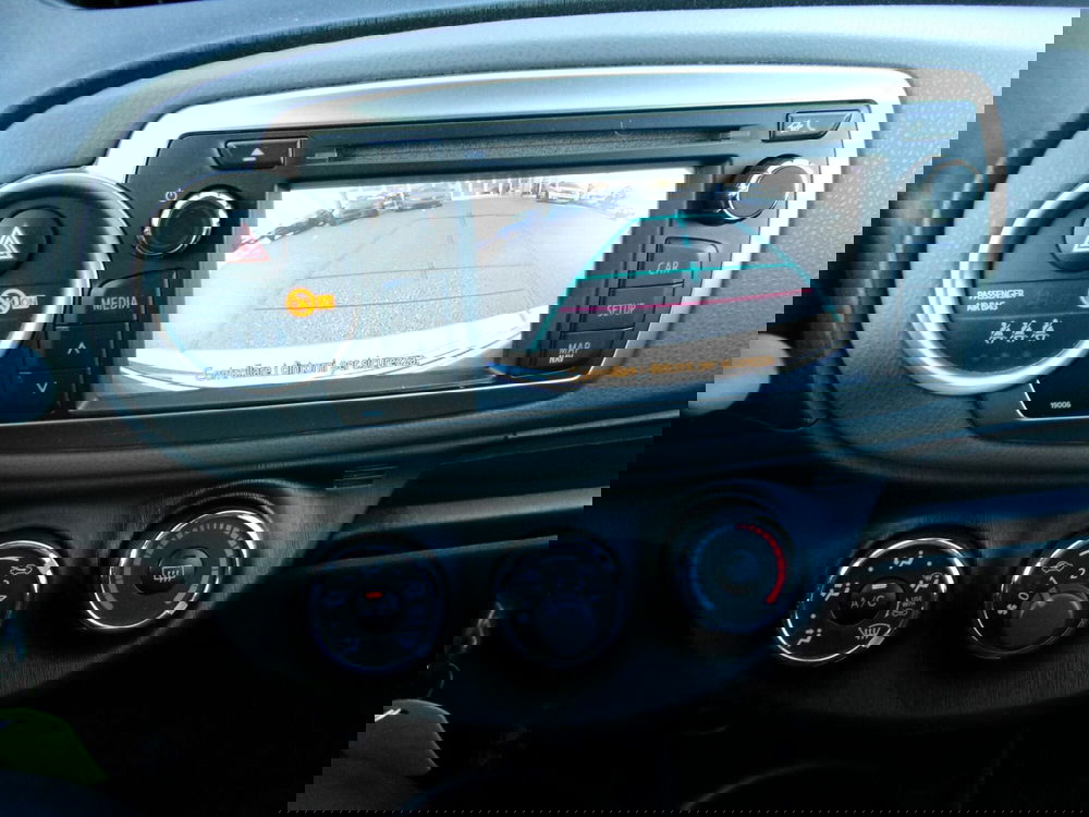 Toyota Yaris usata a Venezia (13)