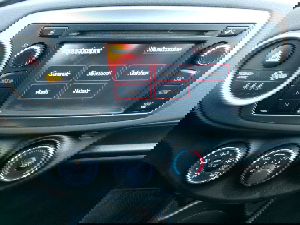 Toyota Yaris usata a Venezia (14)