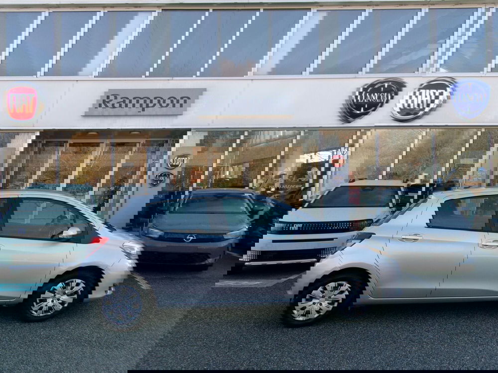 Toyota Yaris usata a Venezia (2)