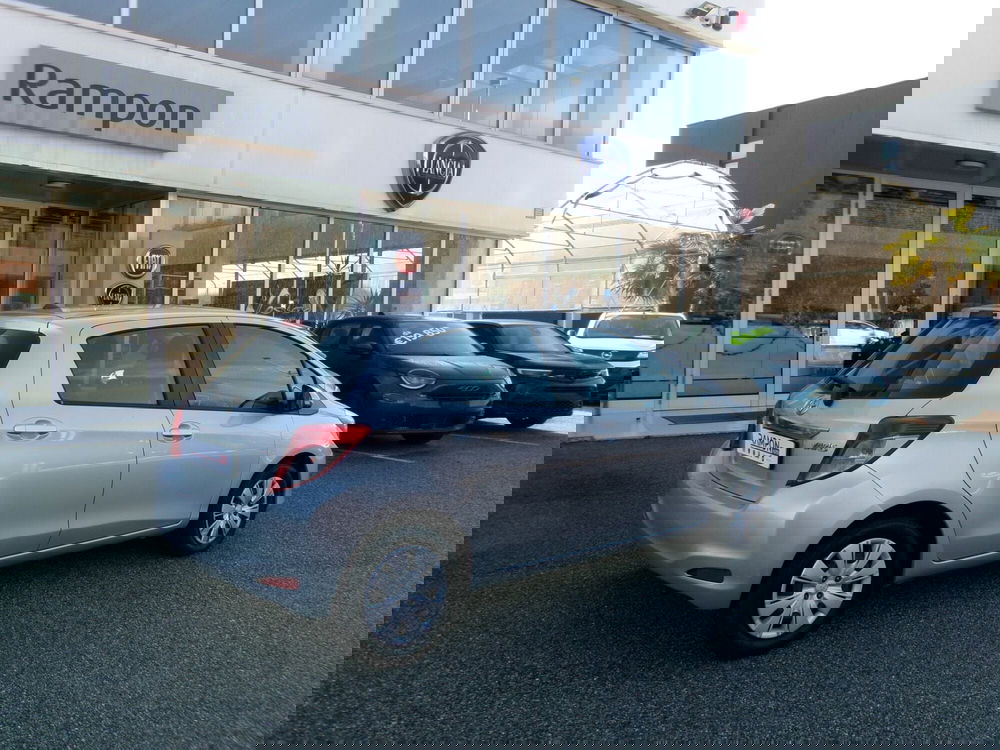 Toyota Yaris usata a Venezia (3)