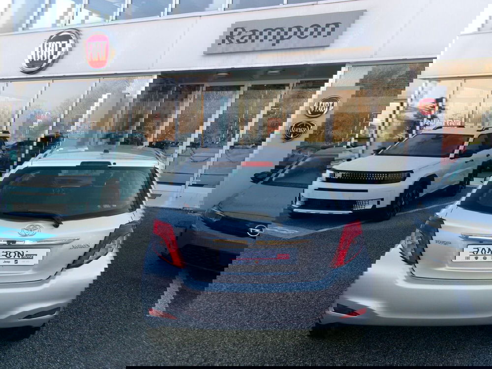 Toyota Yaris usata a Venezia (4)