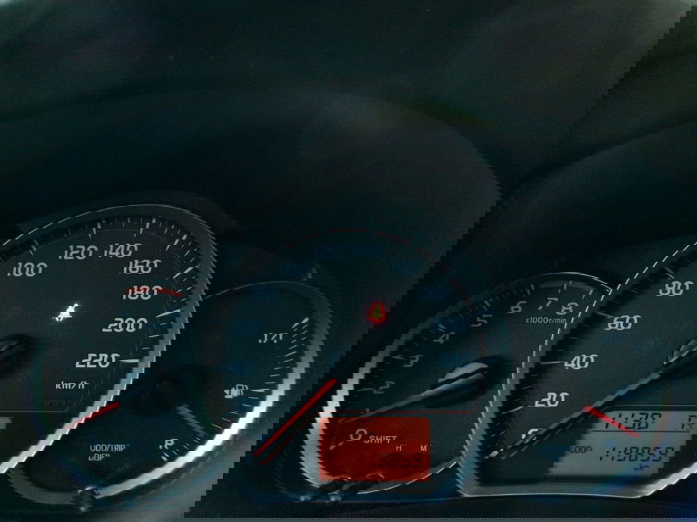 Toyota Yaris usata a Venezia (8)