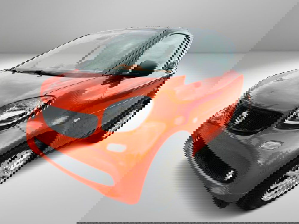 smart Fortwo usata a Firenze
