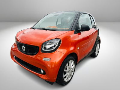 smart Fortwo 70 1.0 twinamic Passion del 2019 usata a Sesto Fiorentino